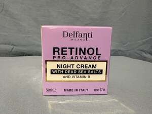 Delfanti Milano Retinol Pro-Advance Night Cream